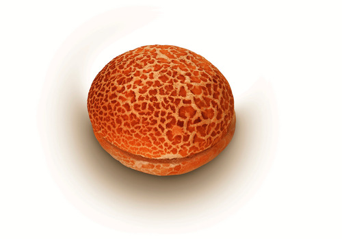 Burger tigré prétranché (32x90G)