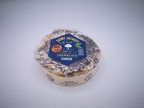 St Jacques sauge fermier 220G