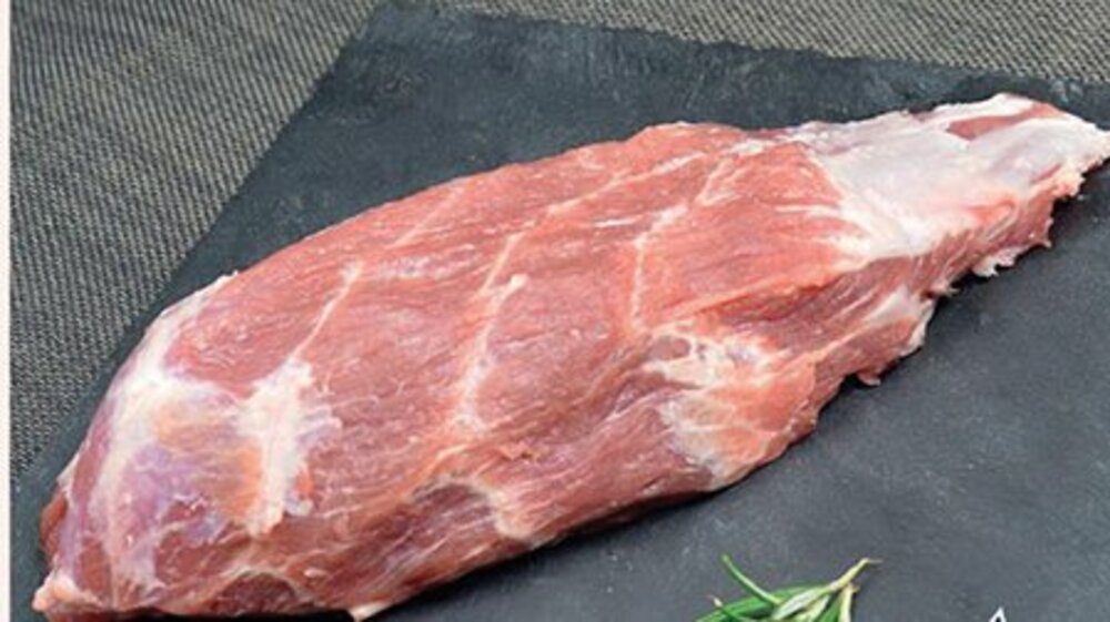 190267 - Cabecero (pièce d'échine de porc) VPF 180 /240 g
