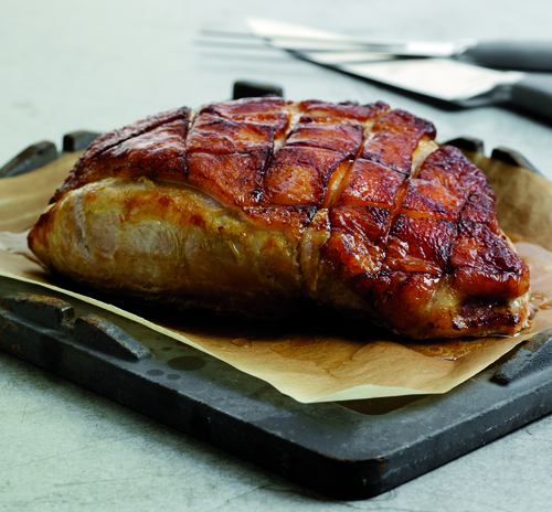 230887 - Noix de jambon marinée au miel et à l'orange 2,83kg env.