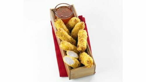 196760 - Finger de poulet corn flakes 30 g