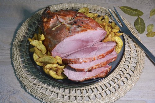 281657 - Rôti de porc épaule cuit choix 2 kg