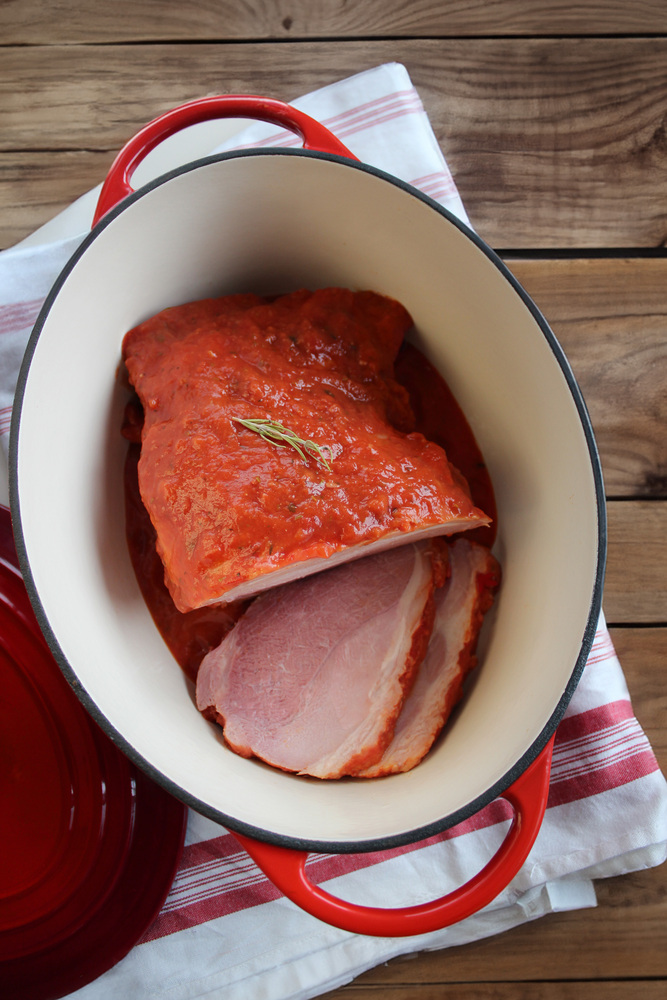 248812 - Palette à la provençale cuite 3,7 kg