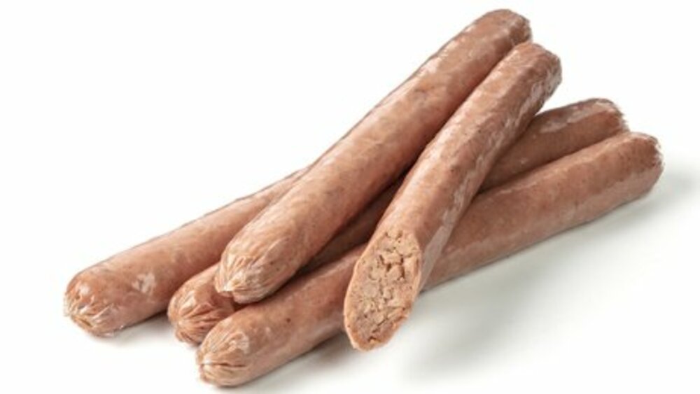 284991 - Saucisse Veggie 50 g Accro