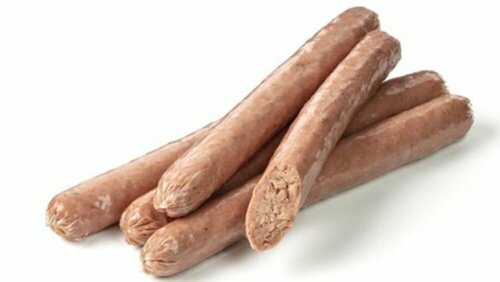 284991 - Saucisse Veggie 50 g Accro