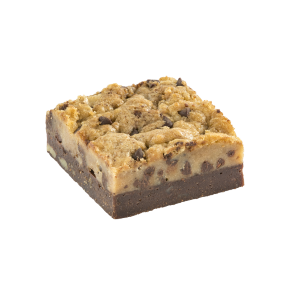 312804 - Brookie plaque prédécoupé en 35 parts 2,65 kg