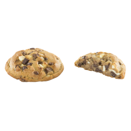 312666 - Maxi cookie 3 chocolats 125 g