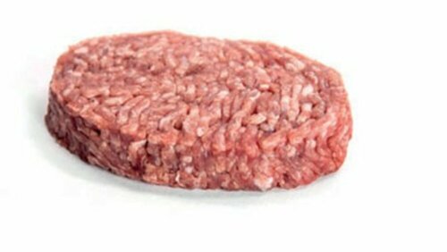 97250 - Steak haché frais pur boeuf façon bouchère VBF 15% MG 125g x8