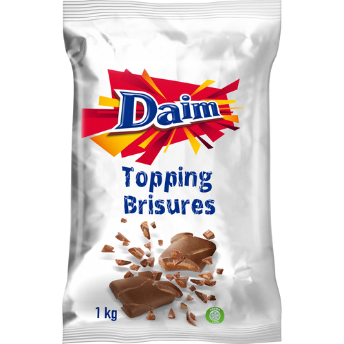 Daim brisures