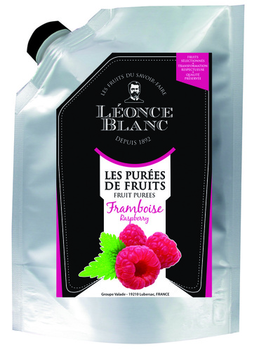 purée de framboise 