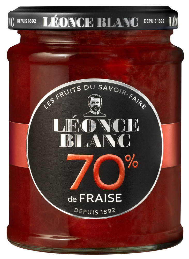 Confiture de Fraise 70 %
