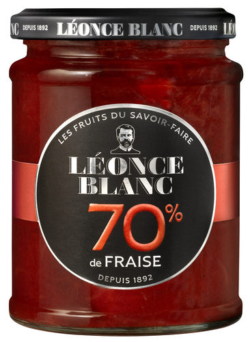 Confiture de Fraise 70 %