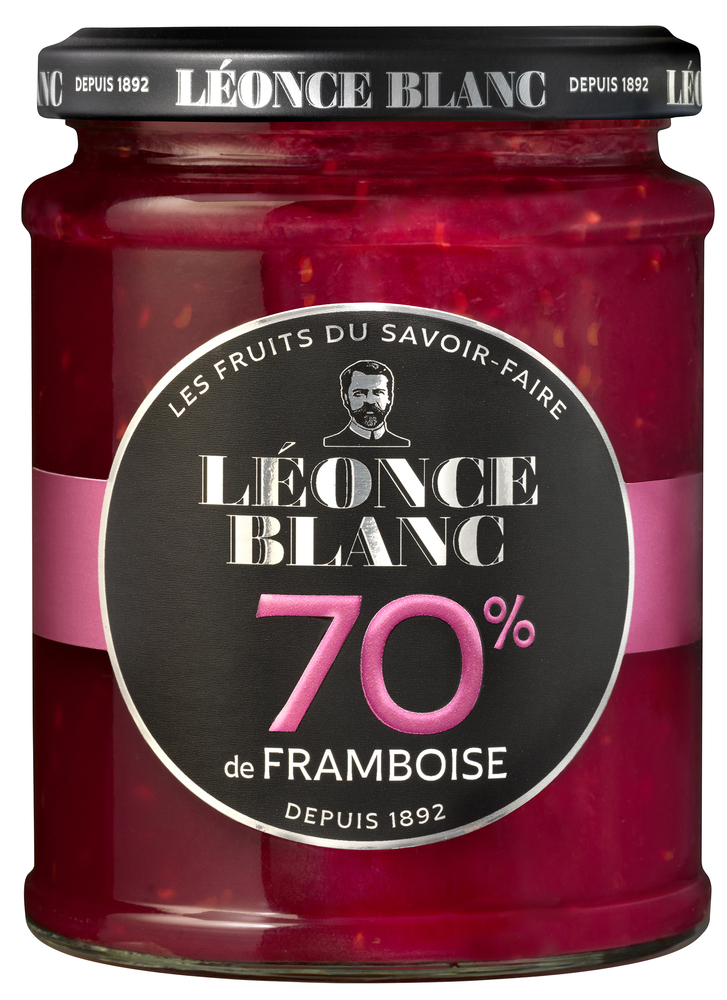 confiture de Framboise 70 %