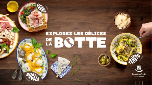 Délices de la botte