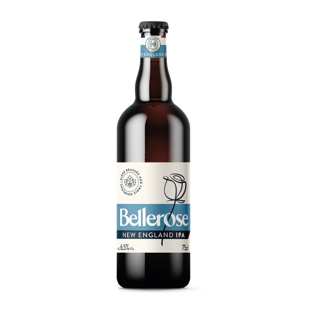 297801	Biere blonde extra bellerose 