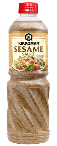 311543	Sauce au sésame en bouteille 1 L KIKKOMAN
