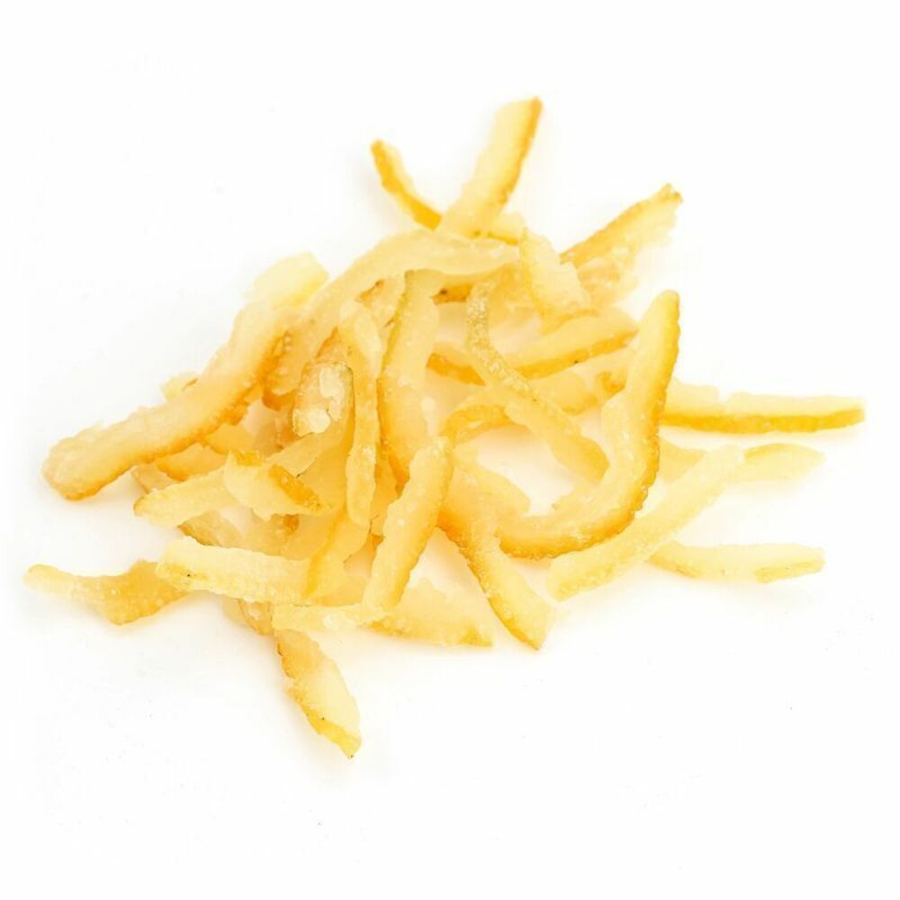 270841	Ecorce de yuzu confite en sachet 250 g TERRE EXOTIQUE