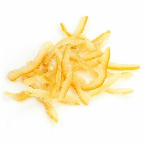 270841	Ecorce de yuzu confite en sachet 250 g TERRE EXOTIQUE