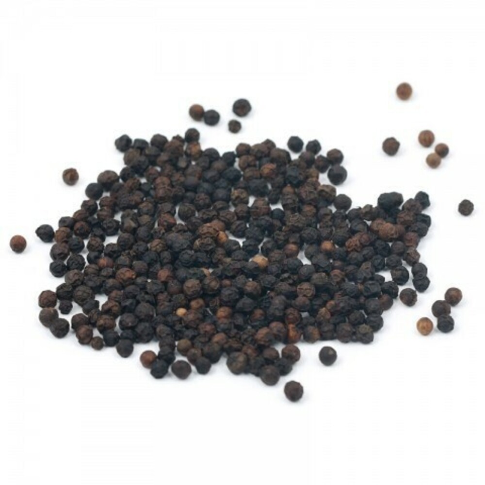 292465	Poivre noir fumé en sachet 500 g TERRE EXOTIQUE