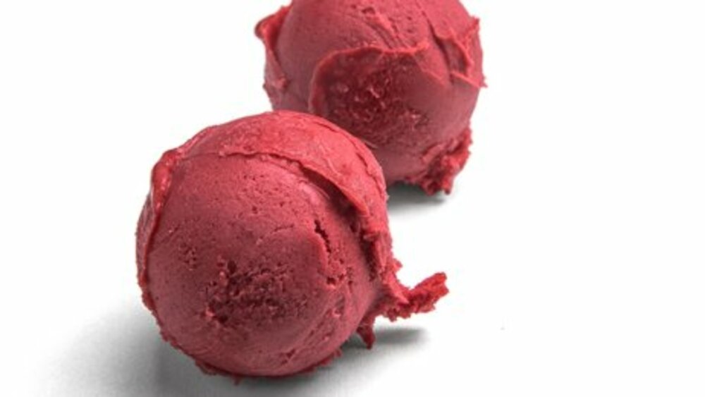 283711 - Sorbet framboise Meeker 2,5 L / 1,625 kg Ma Très Bonne Glace