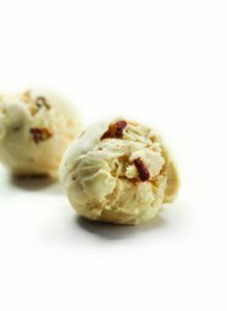 286163 - Crème glacée nougat de Montélimar 2,5 L / 1,5 kg Ma Très Bonne Glace