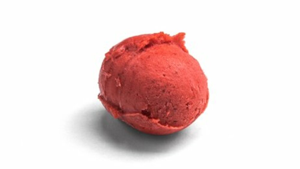 283712 - Sorbet fraise Senga Sengana 2,5 L / 1,625 kg Ma Très Bonne Glace