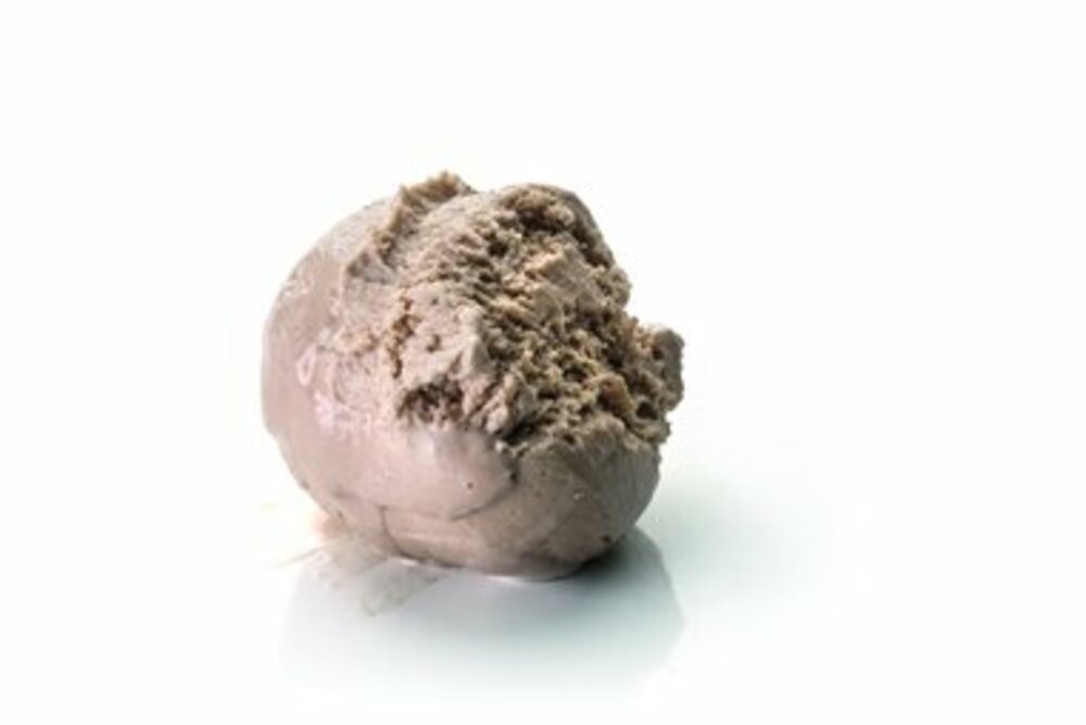 286134 - Crème glacée noisette à la noisette Nocciola Piemonte IGP 2,5 L / 1,5 kg Ma Très Bonne Glace