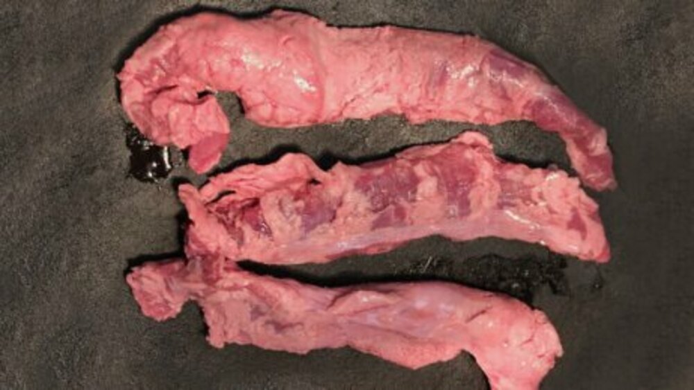 0192441 - Hampe de porc race Duroc 500 g env.