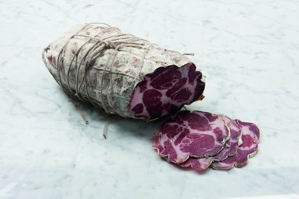 131124 - Coppa Di Parma IGP 1,8 kg La Grande Charcuterie