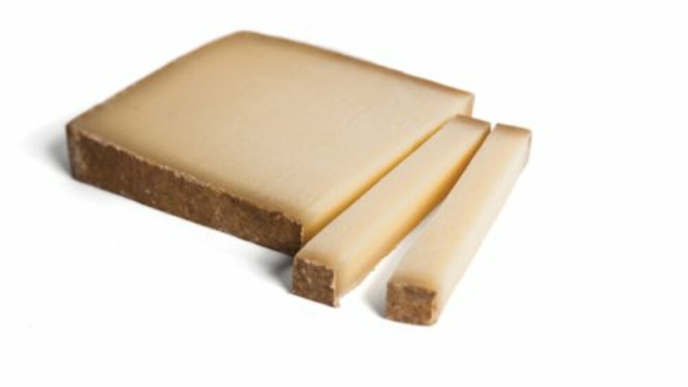 58551 - Comté au lait cru AOP affiné 12 mois 34% MG 500 g env. Petite L'Affineur du Chef