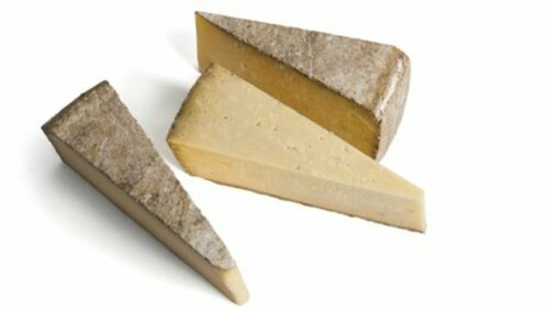 58541 - Cantal entre-deux au lait cru AOP affiné 120 jours min. 26% MG 400 g env. L'Affineur du Chef