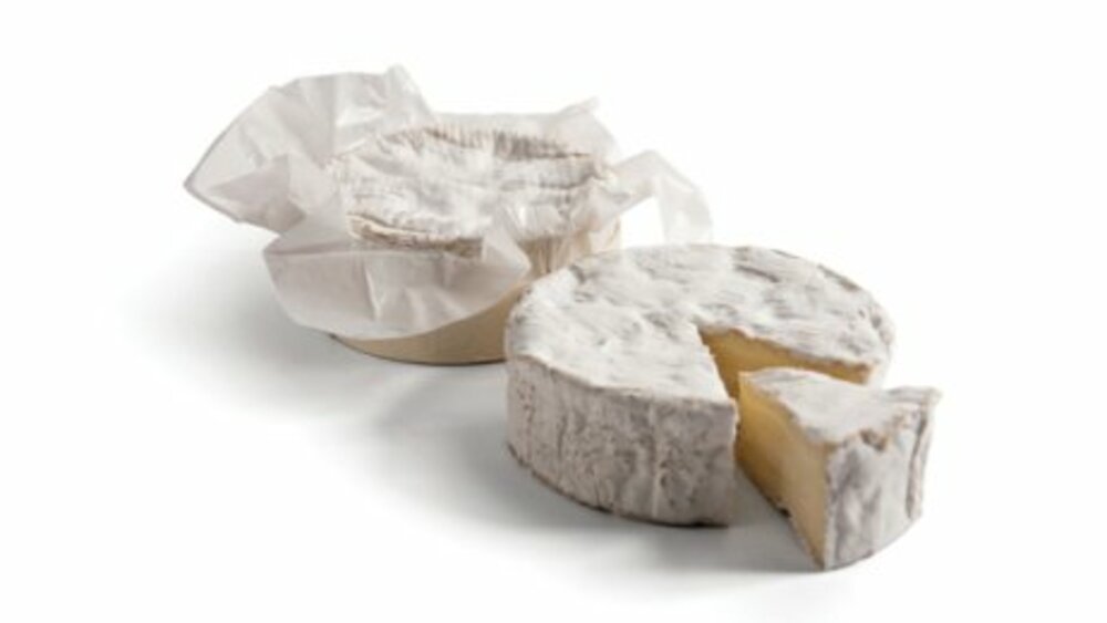 58538 - Camembert de Normandie au lait cru AOP 3/4 affiné 20% MG 250 g L'Affineur du Chef