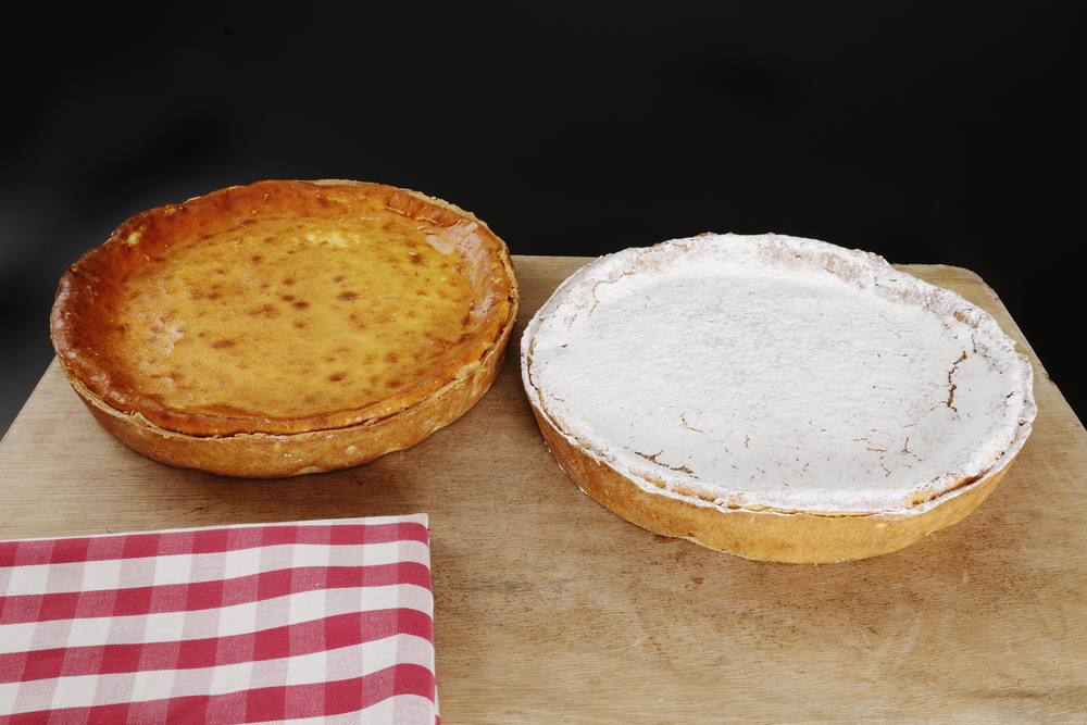 tarte au fromage blanc *3 