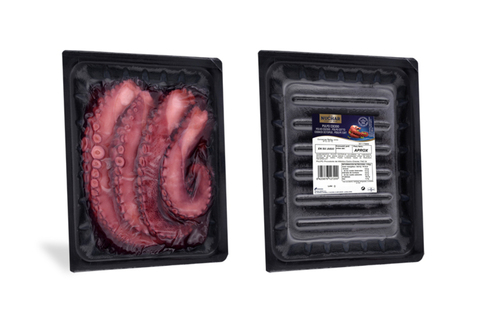 POULPE CUIT DANS SON JUS 500-700