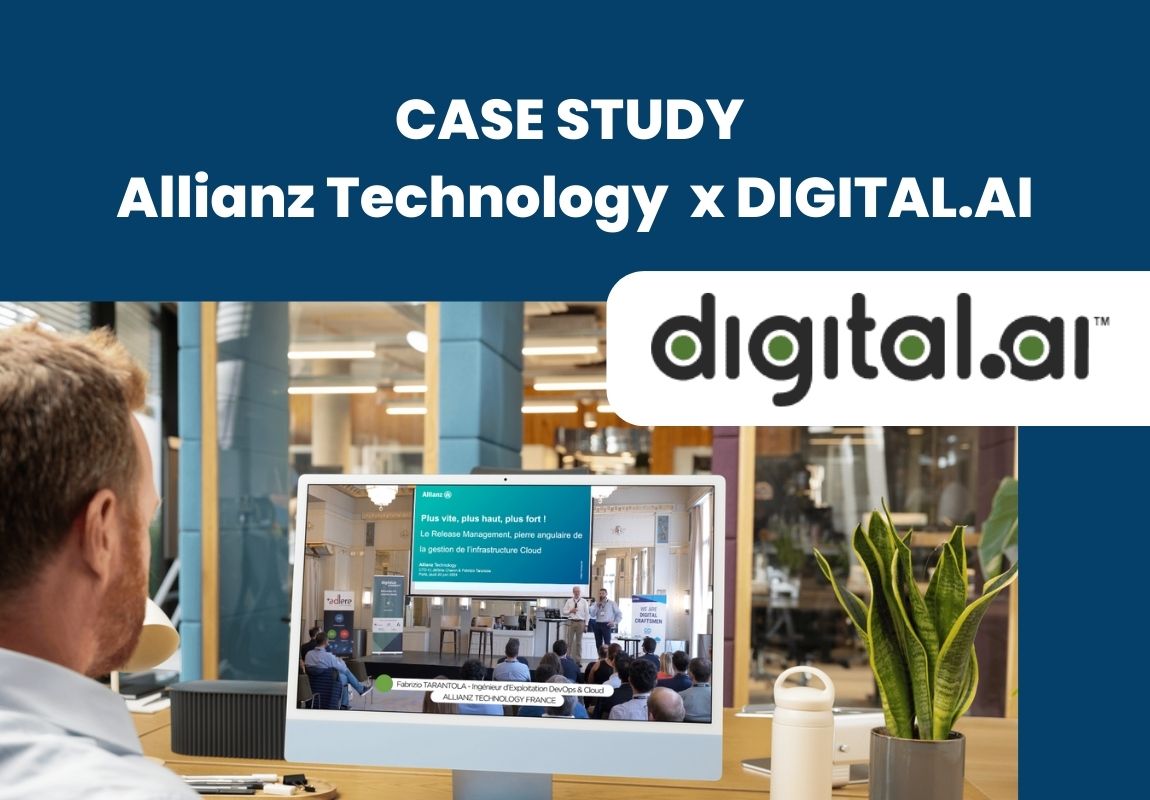 Case study Allianz Technology : quand le Release Management accélère la stratégie DevOps
