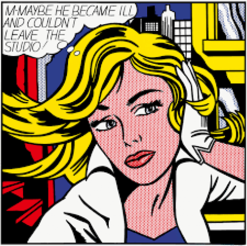 Roy Lichtenstein