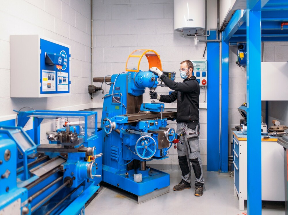 Technicien de Maintenance