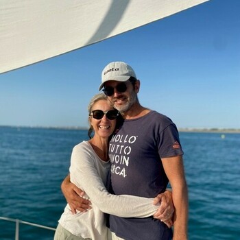 Peggy et Emmanuel Lapierre