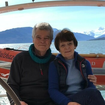 Jan et Martine Van Opstal