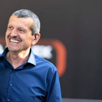 Guenther Steiner
