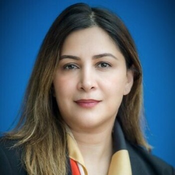 Amra Mirza