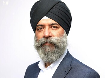 Sukhi Gill