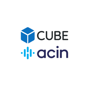 CUBE & Acin