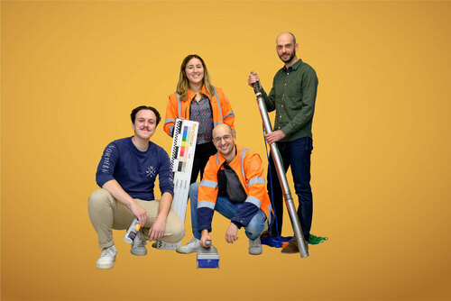 Ingénieur Stagiaire Géotechnique F/H