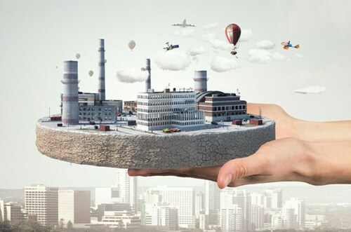 Ingénieur sites et sols pollués F/H