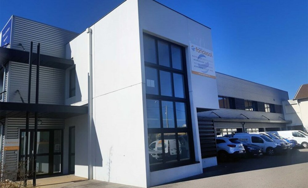 Ingénieur sites et sols pollués F/H