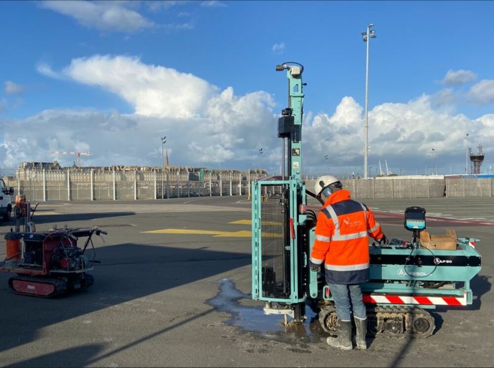 Ingénieur(e) Géotechnicien(ne)
