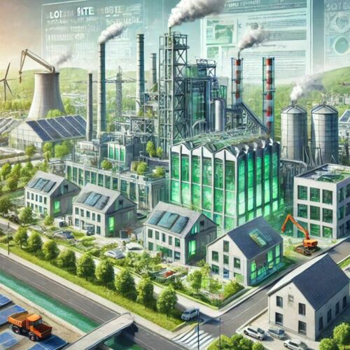 Responsable études règlementaires ICPE