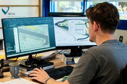 Chargé(e) d'études Aménagement urbain - VRD