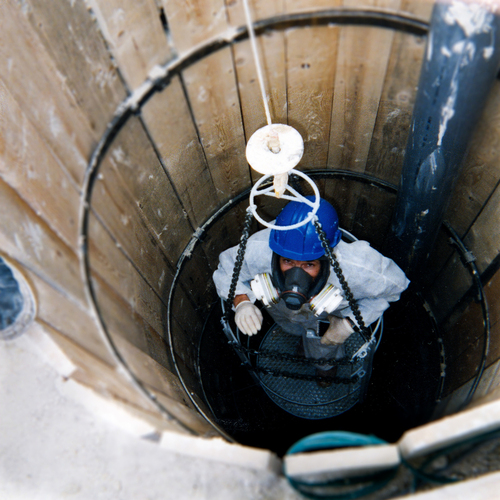 Stage - Chargé(e) d'études Hydrogéologie
